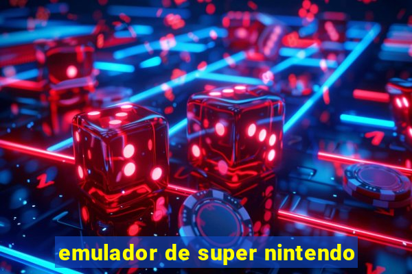 emulador de super nintendo